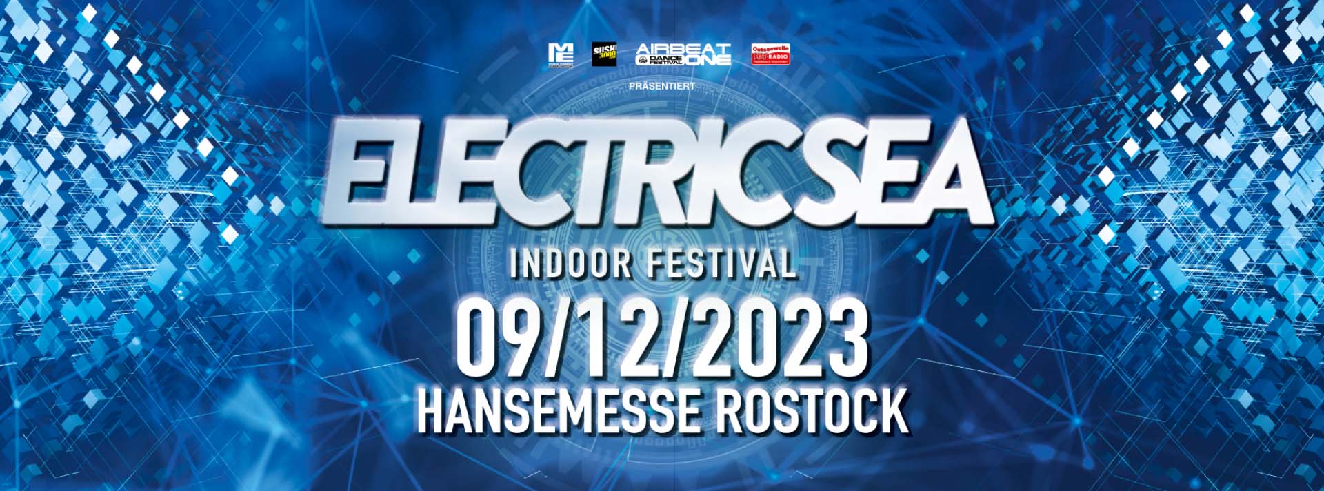 Electric Sea Festival – HanseMesse Rostock